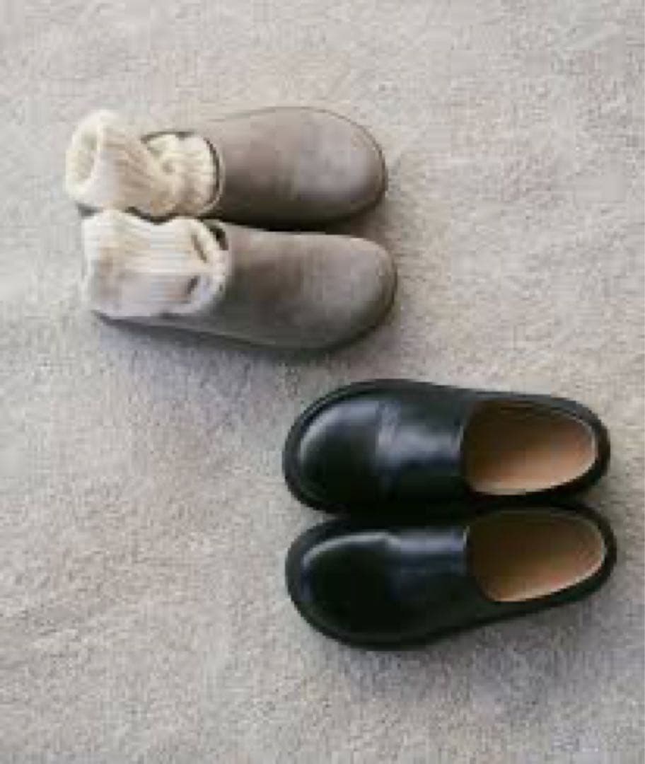 完売　aéréのローファー