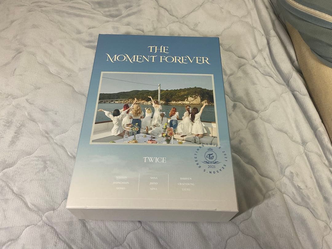 TWICE コレクション 引退品