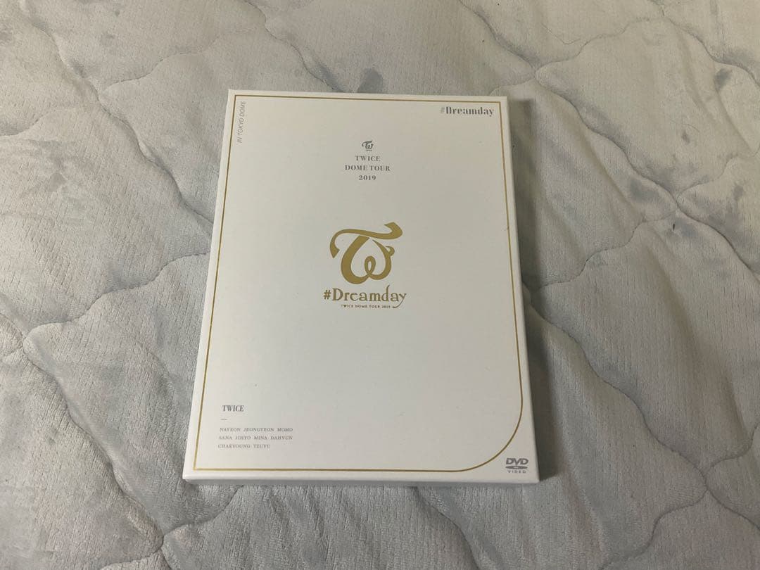 TWICE コレクション 引退品