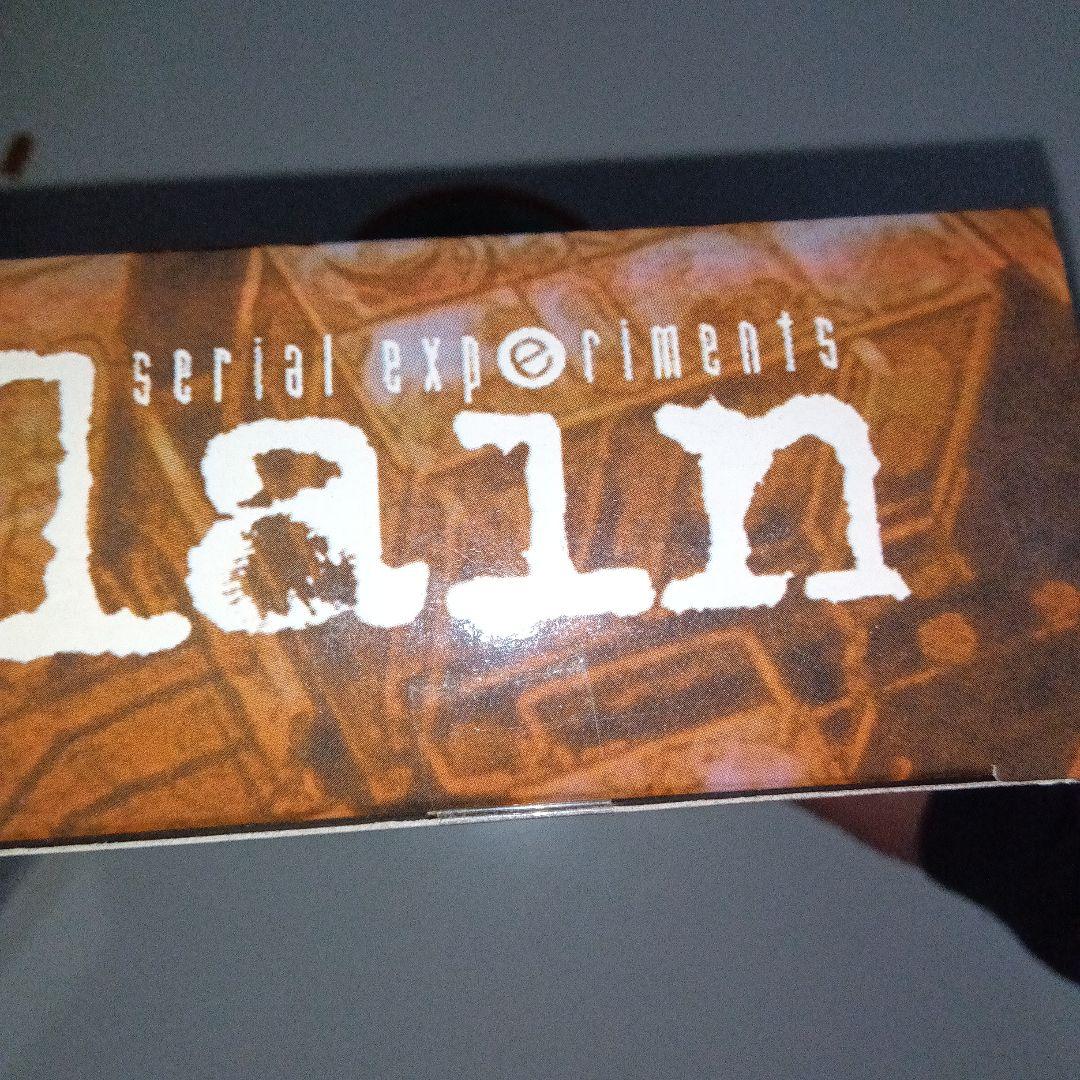 serial experiments lain 限定版アクションドール(絶版)