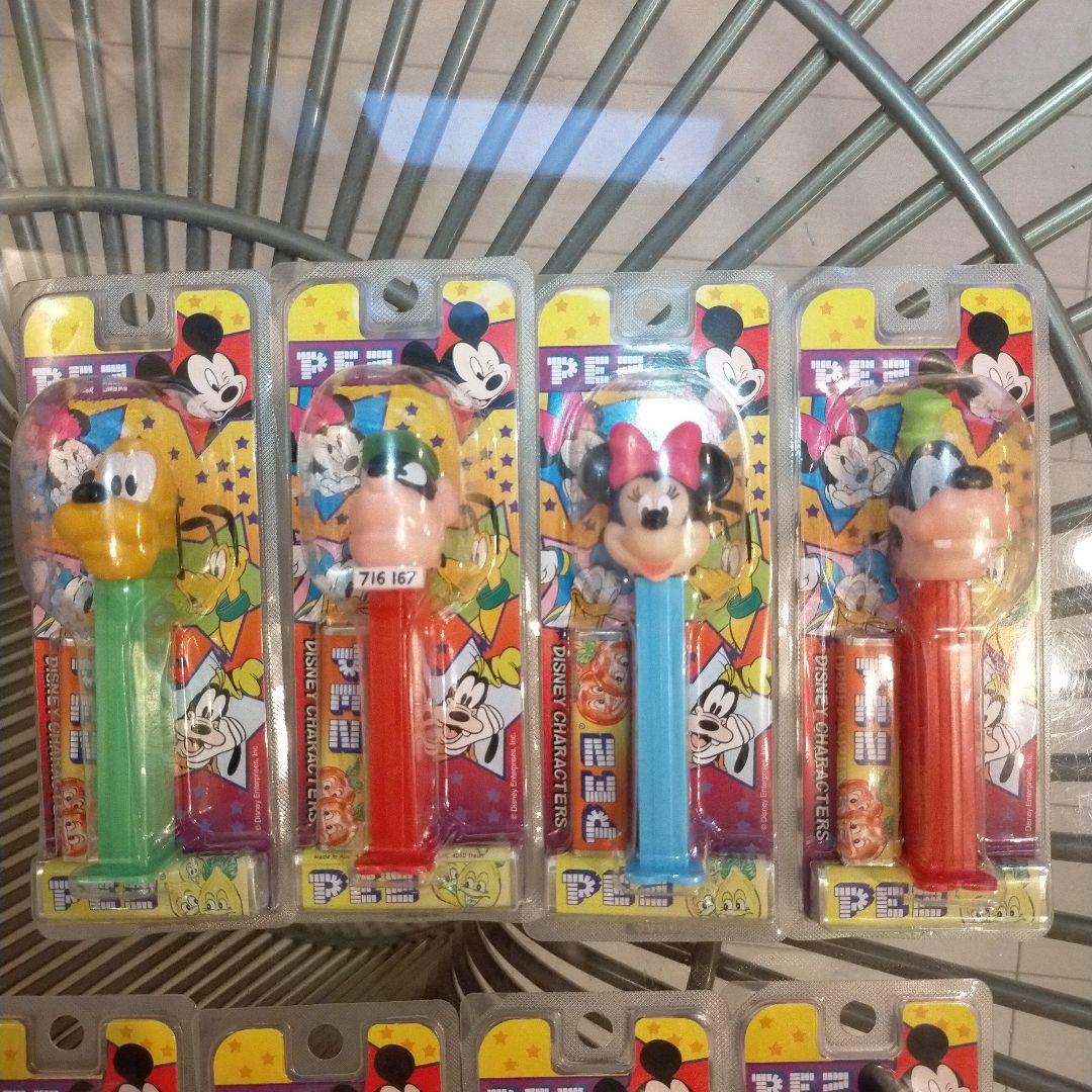 OLD PEZ 90s 森永ペッツ　japanese PEZ　Unopened