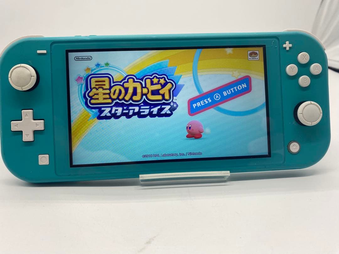 Nintendo Switch Lite ターコイズ　①