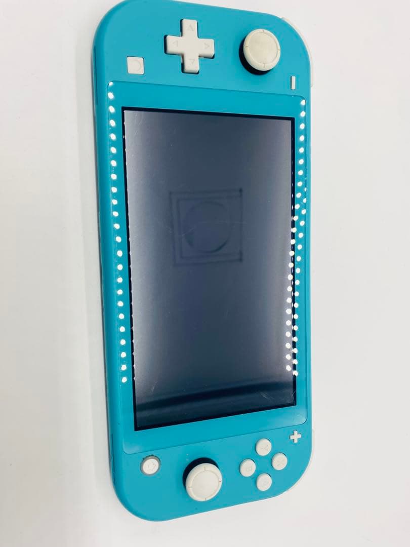 Nintendo Switch Lite ターコイズ　①