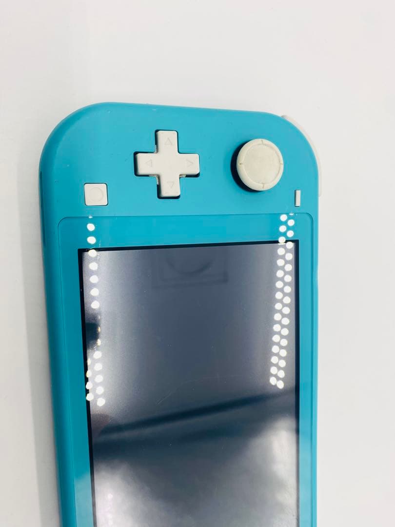 Nintendo Switch Lite ターコイズ　①
