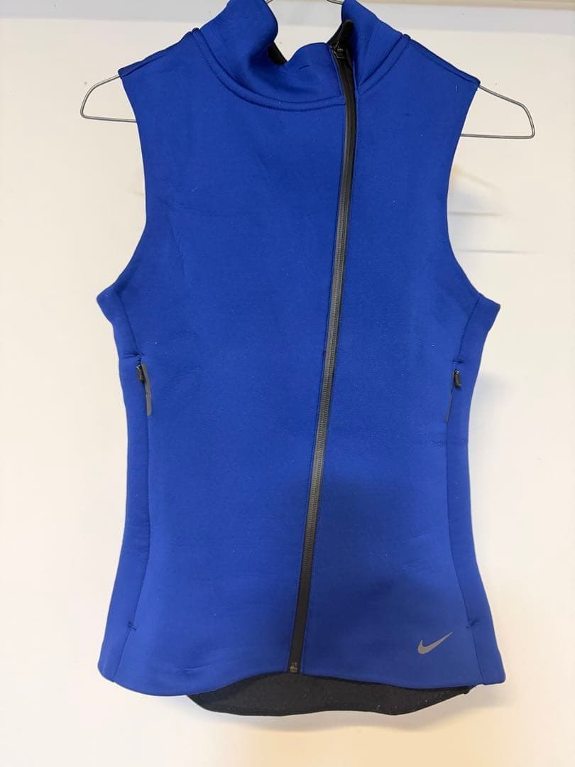 【防寒対策】NIKE ナイキ ハイパーテック スポーツ ベスト レディースL