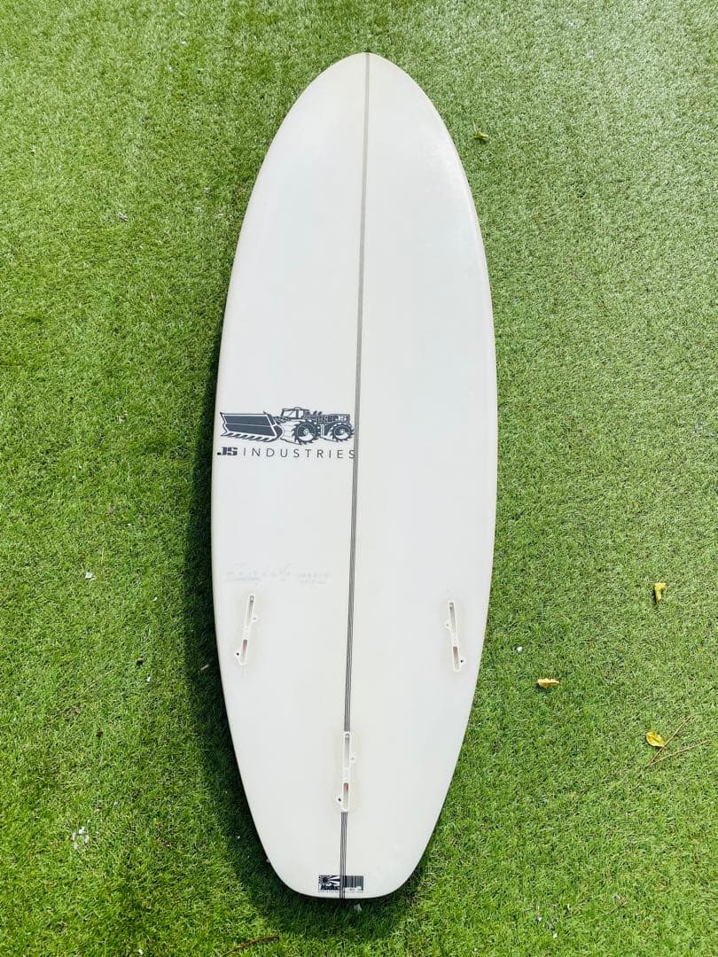 JS サーフボード　MONSTABOX2020 5'9