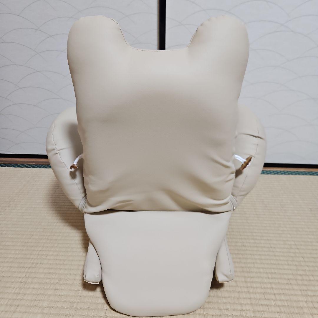 テディハグ グラン スイング+　アイボリー