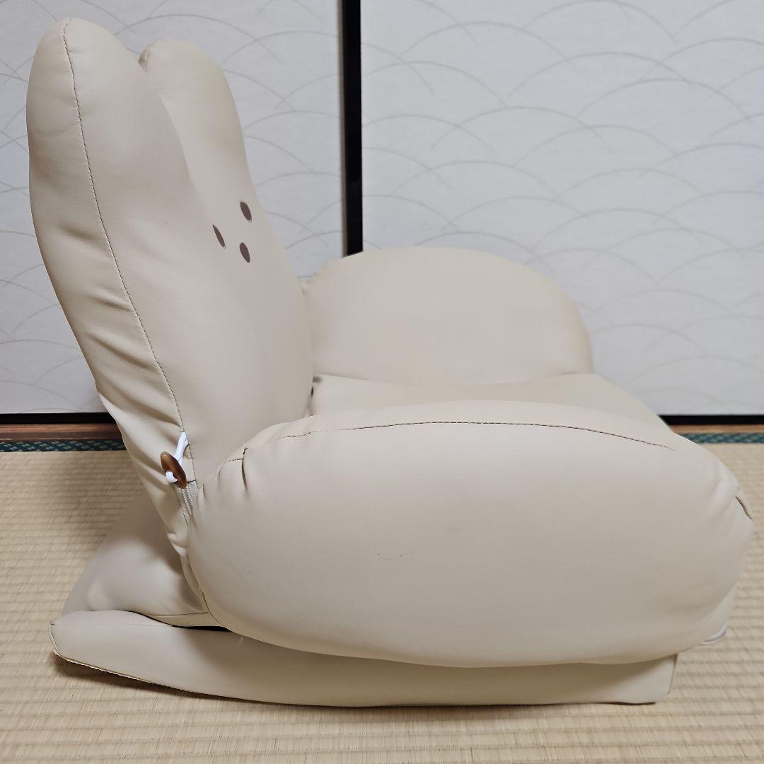 テディハグ グラン スイング+　アイボリー