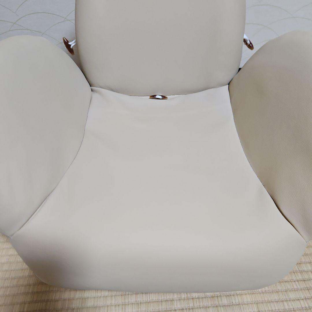 テディハグ グラン スイング+　アイボリー