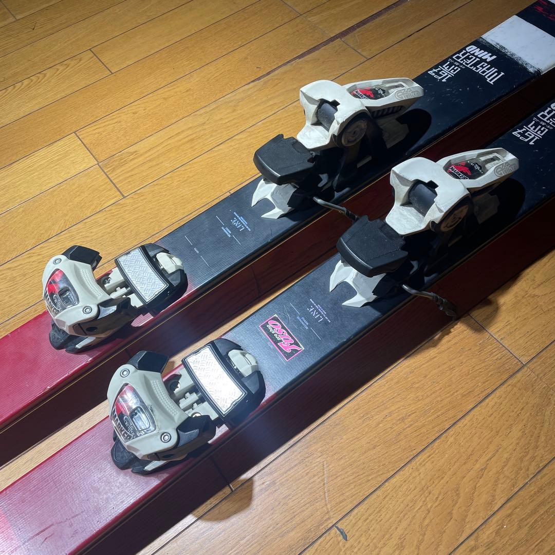 LINEラインMASTERMIND167cm&MARKERセット　初中級向け