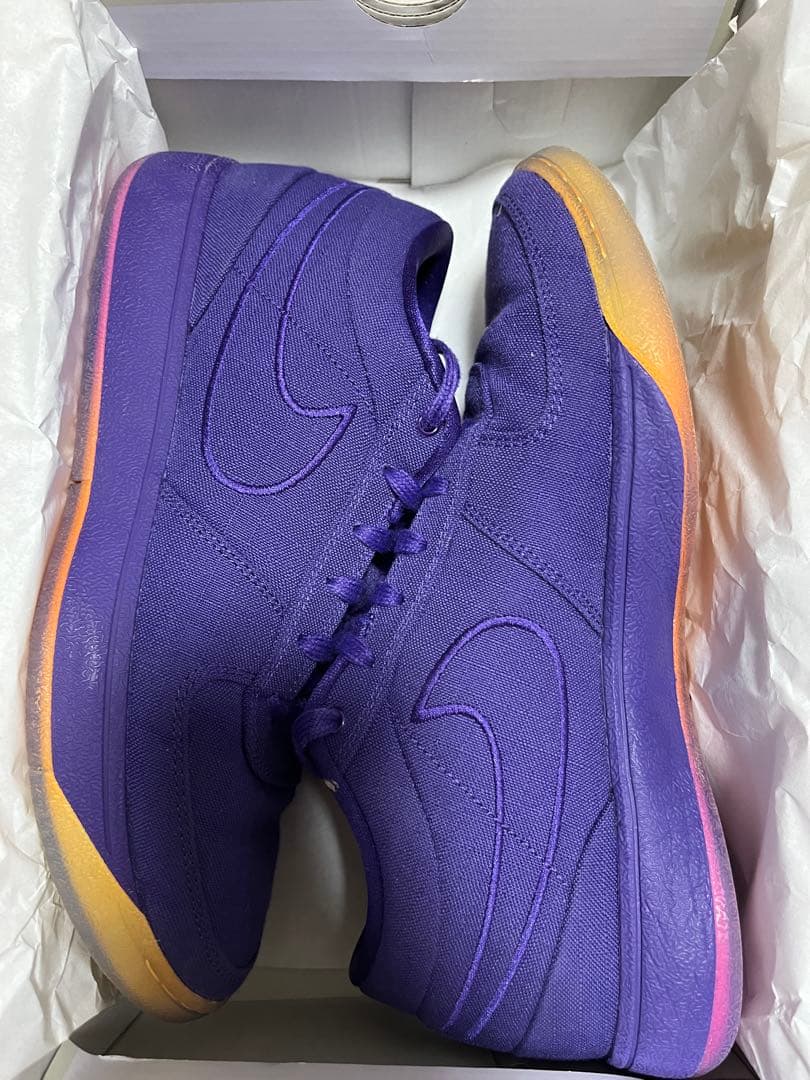 Nike BOOK1 グローバルラスト SUNSET 27cm ナイキ　ブック1