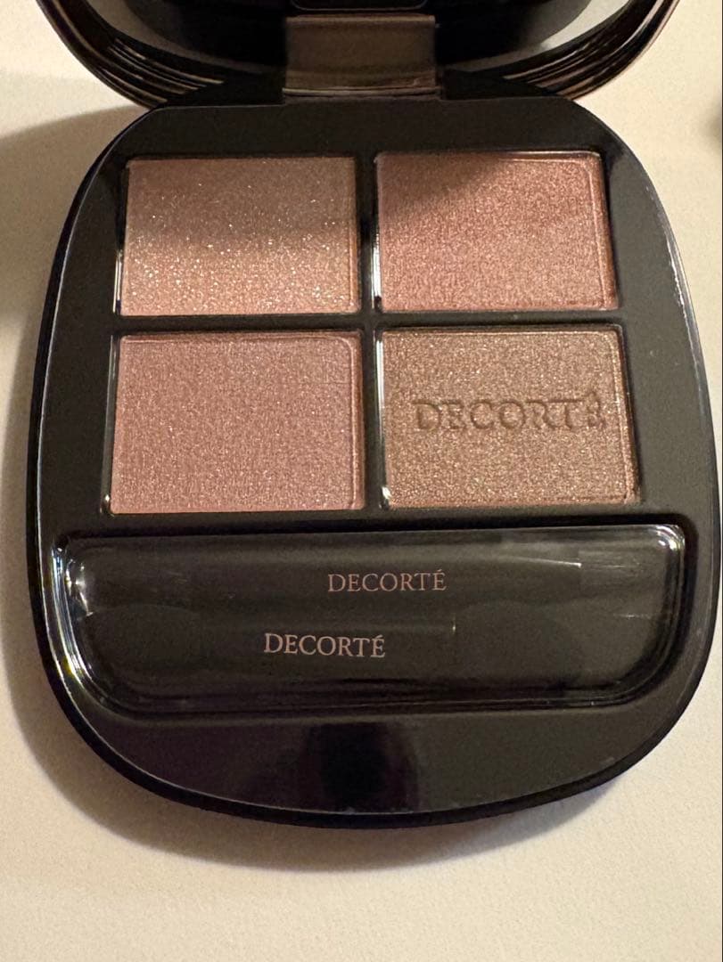 コスメデコルテ スキンシャドウ デザイニングパレット10 新品未使用