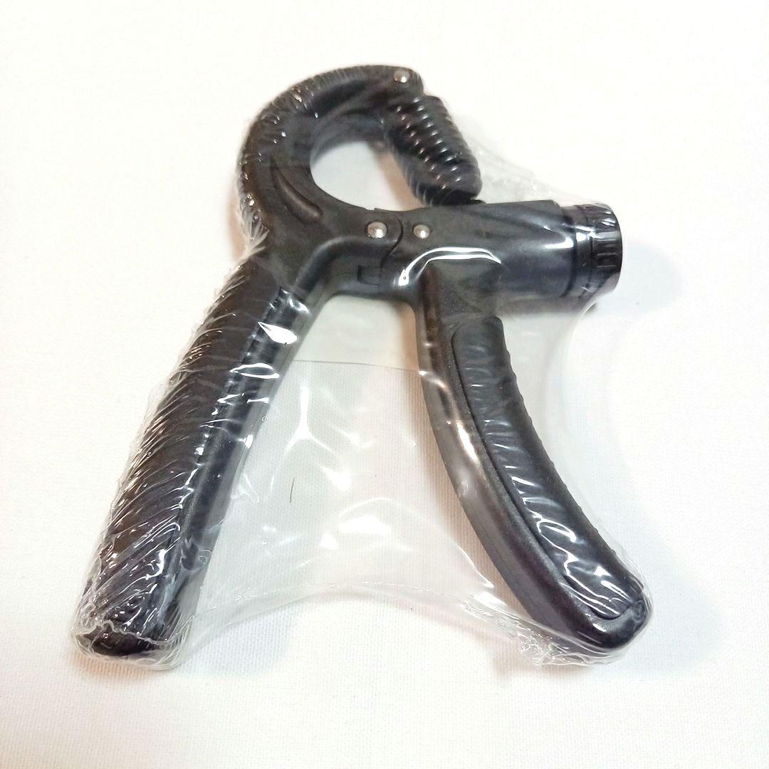 ハンドグリップ 筋トレ 10-40kg負荷 リハビリ 握力強化 トレーニング