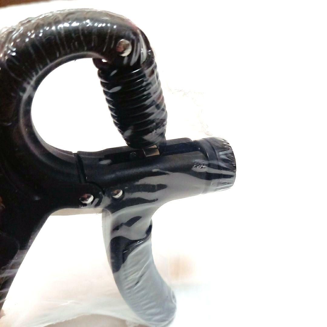 ハンドグリップ 筋トレ 10-40kg負荷 リハビリ 握力強化 トレーニング