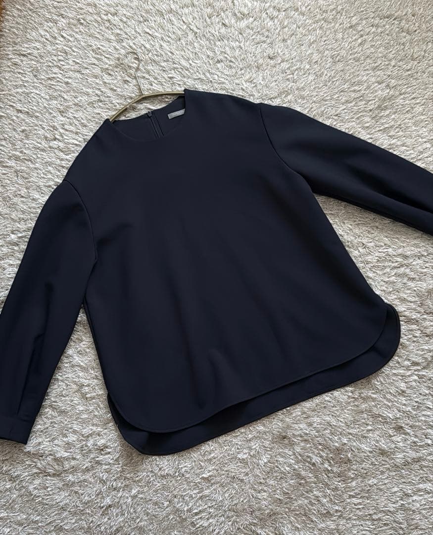 SALE【セオリーリュクス】Frost Stretch ブラウス プルオーバー