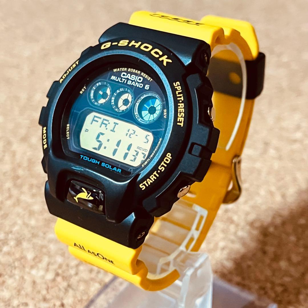 CASIO G-SHOCK /GWー6902Kー9JRソーラー電波