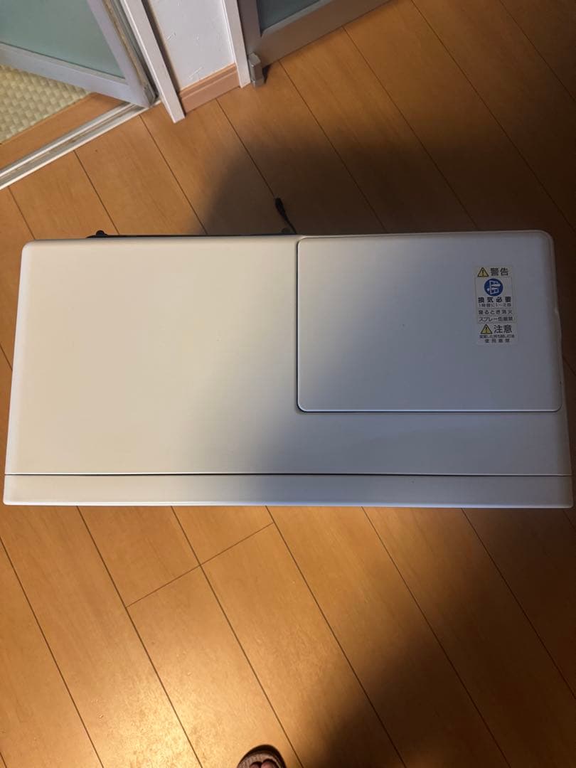 【最上位モデル超美品】ダイニチ 石油ファンヒーターFX-72R4 19畳　25畳