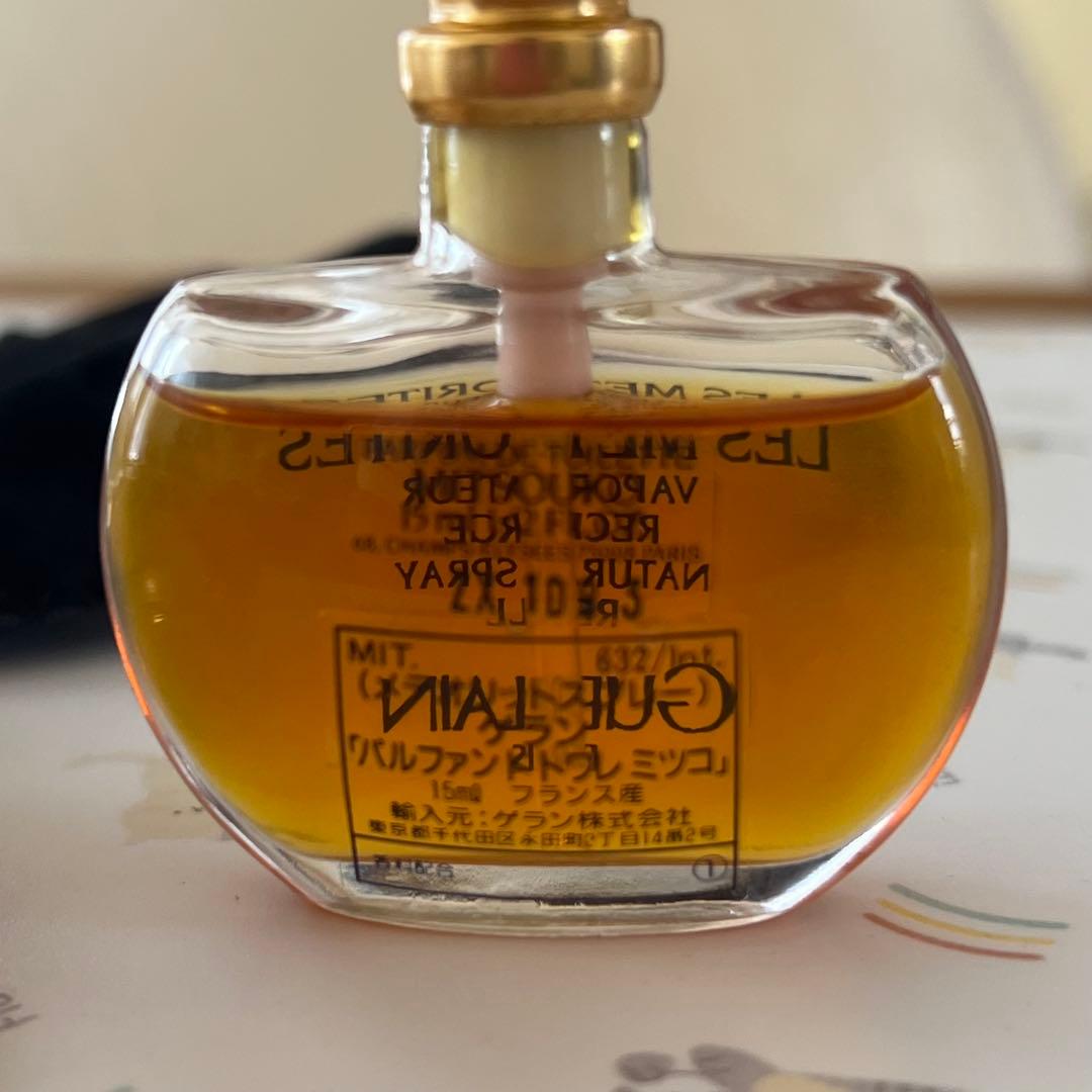 ゲラン　ヴィンテージ　Guerlain LES MÉTÉORITES 香水