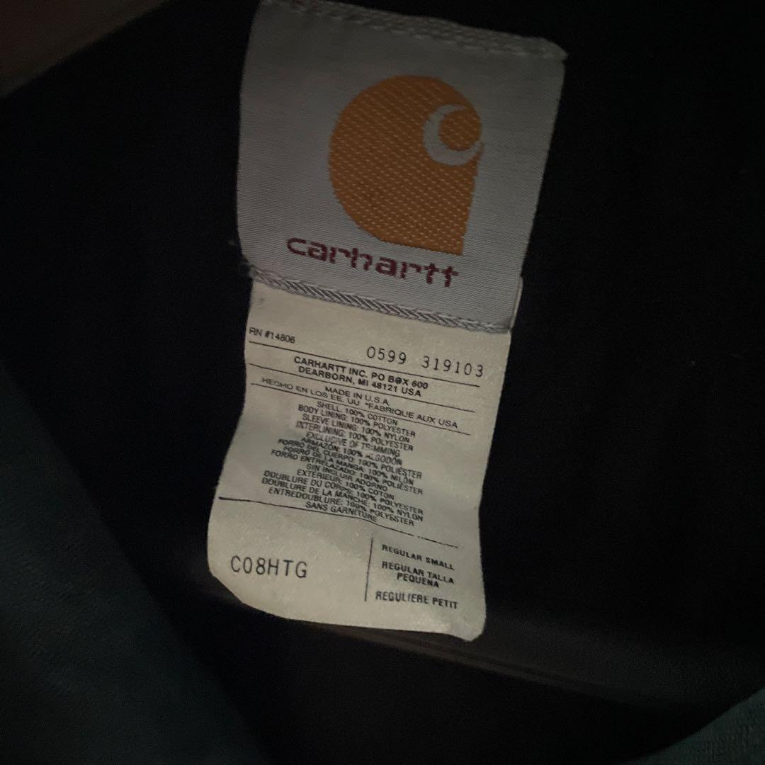 カーハート Carhartt カバーオール ミシガン チョアコート C08HTG