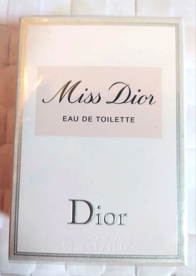クリスチャン・ディオール　ミスディオール　オードトワレ