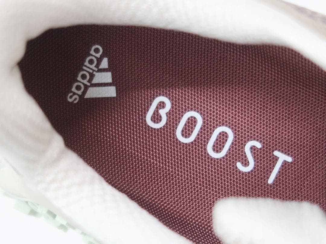 未使用 adidas ゴルフシューズ コードカオス22 スパイクレス【G】.