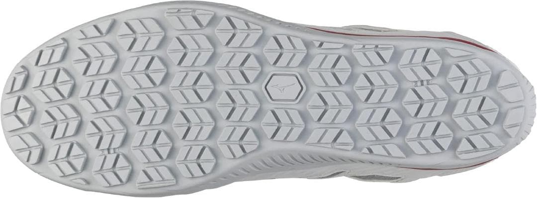 ミズノ オールマイティTDII11L 紐(ワーキング) シューズ 27cm