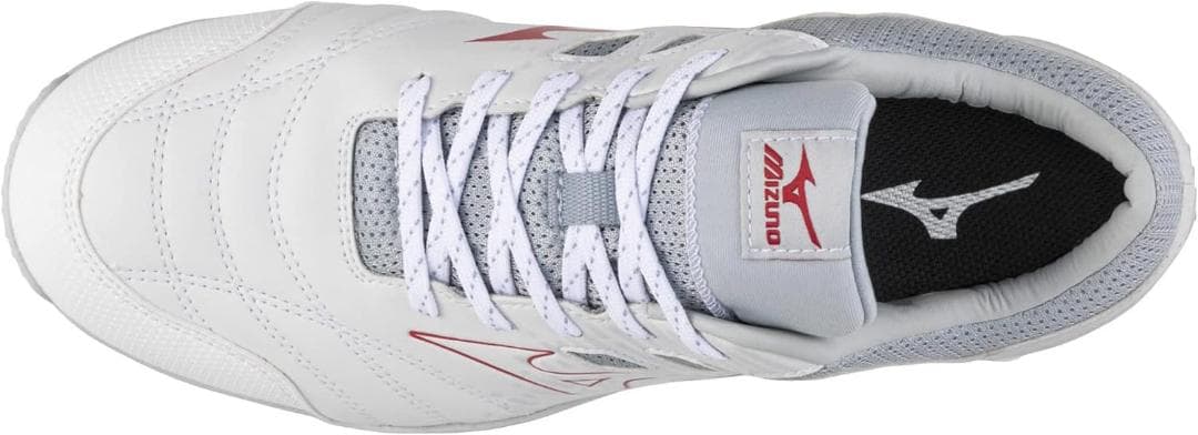 ミズノ オールマイティTDII11L 紐(ワーキング) シューズ 27cm