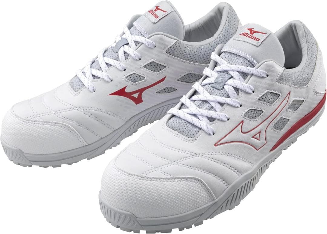 ミズノ オールマイティTDII11L 紐(ワーキング) シューズ 27cm