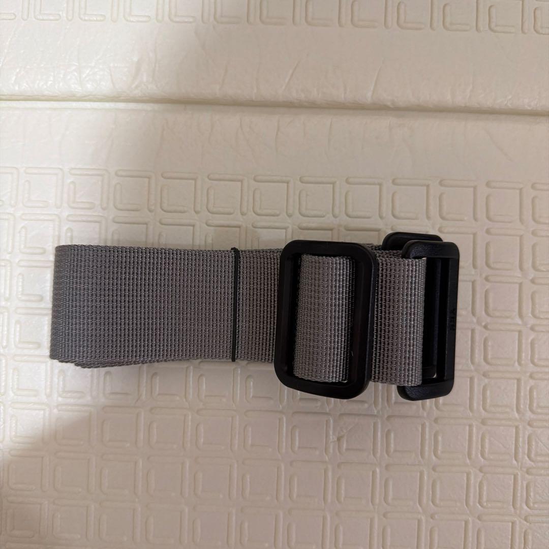 KET グレーレオパード ボディバッグ 365Plus