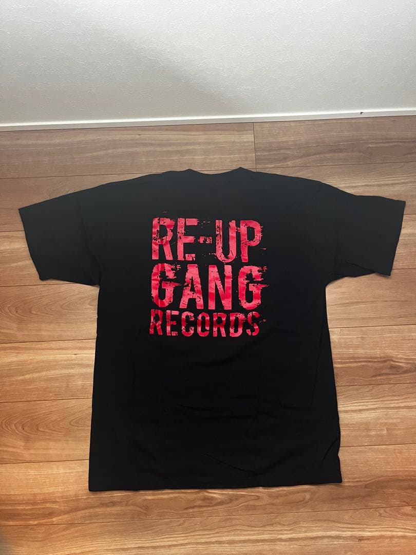 CLIPSE Tシャツ XLヴィンテージ　アーティスト