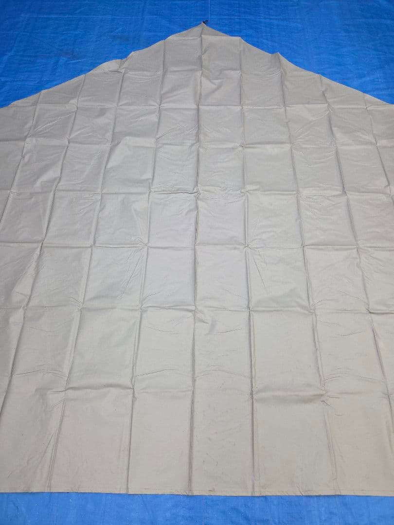 グロッケ8　ogawa　PVCマルチシート　テント用