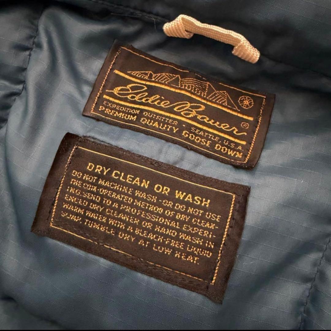 在*A様 《希少美品》70s エディーバウアー カラコラム ジャケット パーカー