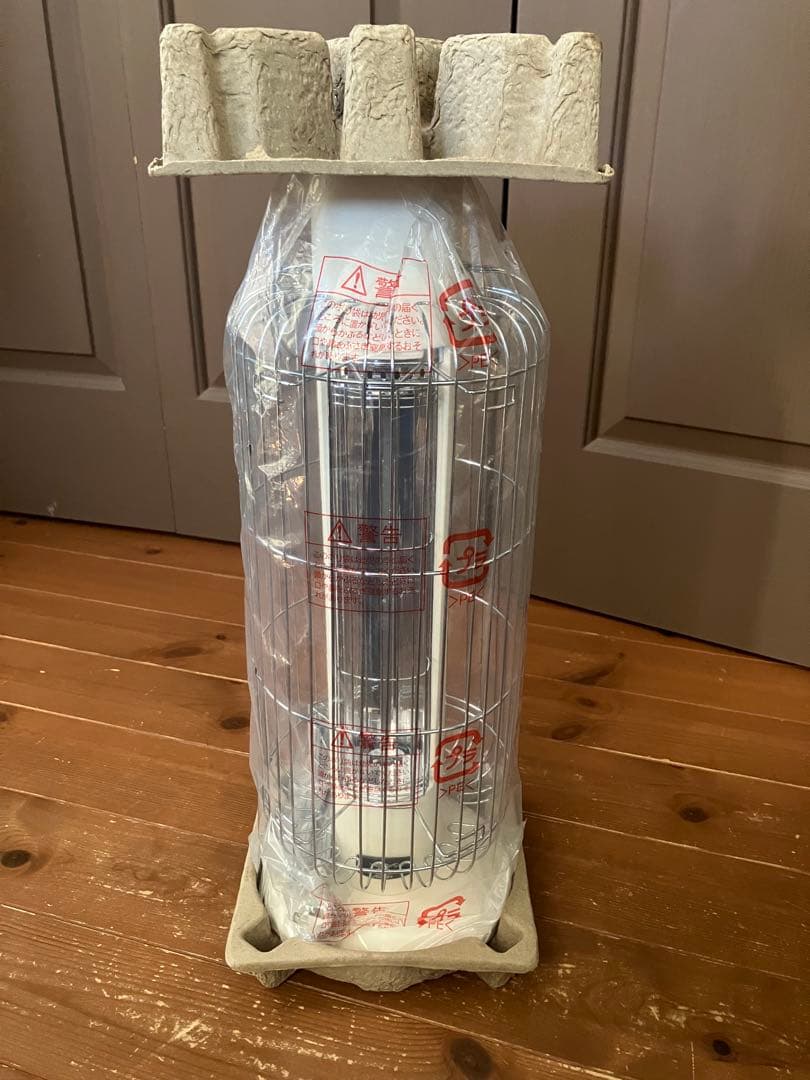 未使用品❤️アラジン遠赤グラファイトヒーター　トリカゴ　CAH-G42GC（W）