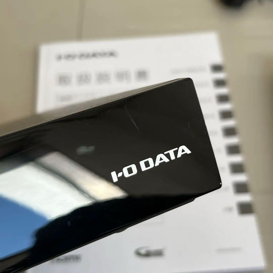 〈動作確認済〉I-O DATA｜テレビチューナー｜HVTR-BCTX3