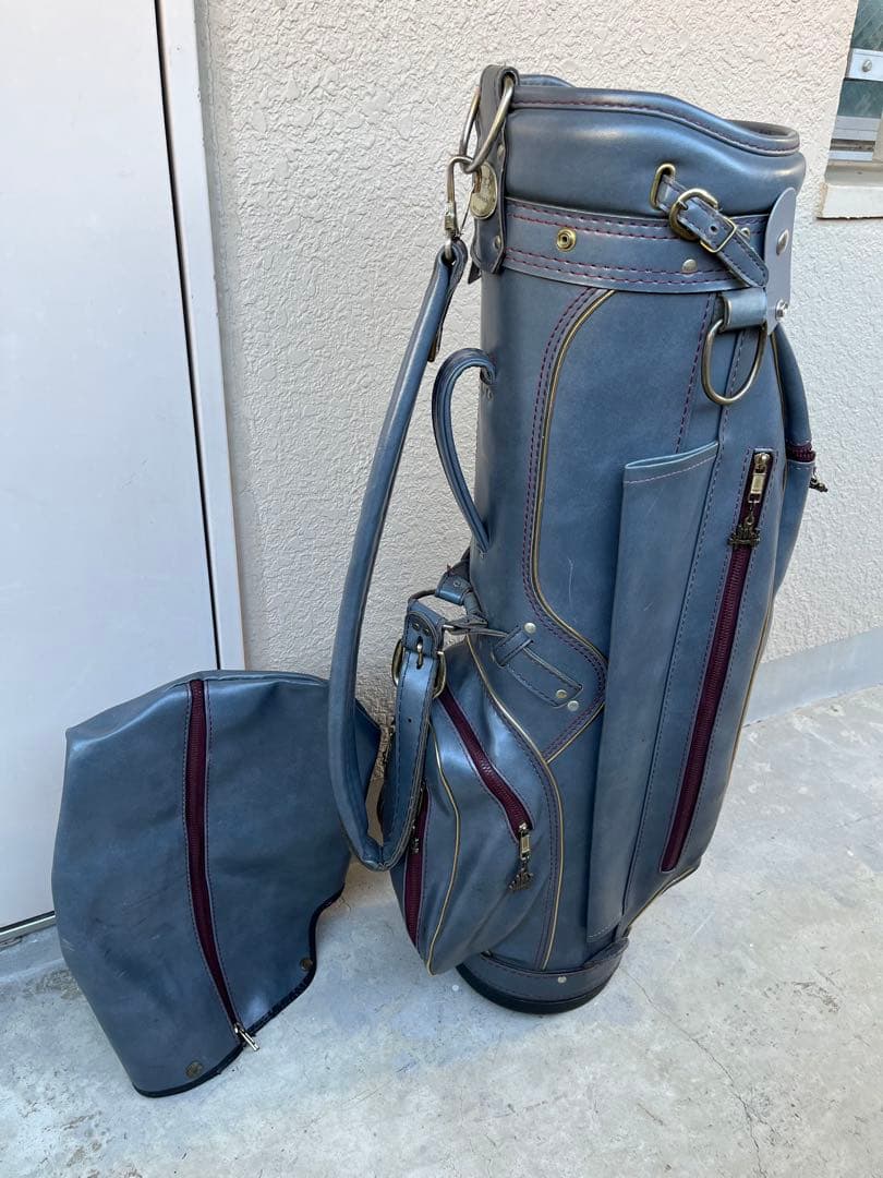 激レア！アメリカ製！HOT-Z ProGroup,lnc.キャディバッグ