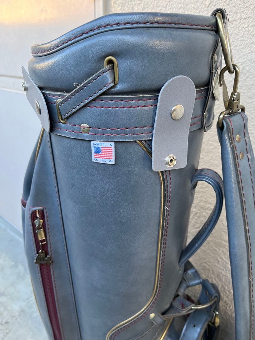 激レア！アメリカ製！HOT-Z ProGroup,lnc.キャディバッグ