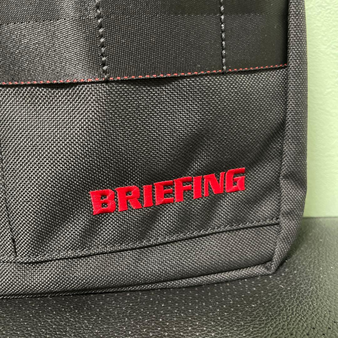 【正規品】ブリーフィング ゴルフ カートバッグ ラウンドバッグ 【新品未使用】