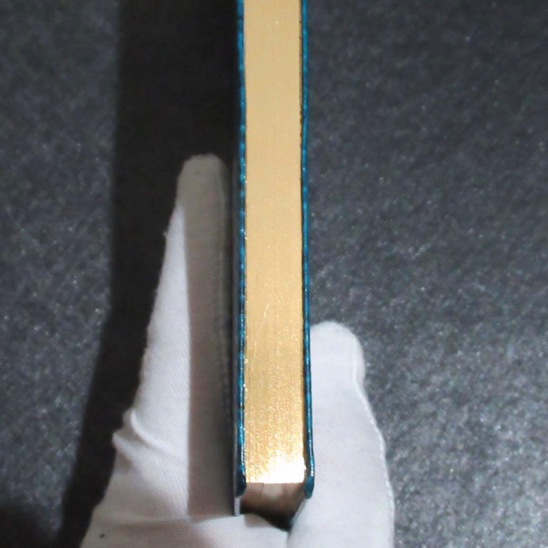 モンブラン ノート 146 クロコ ターコイズ 118027