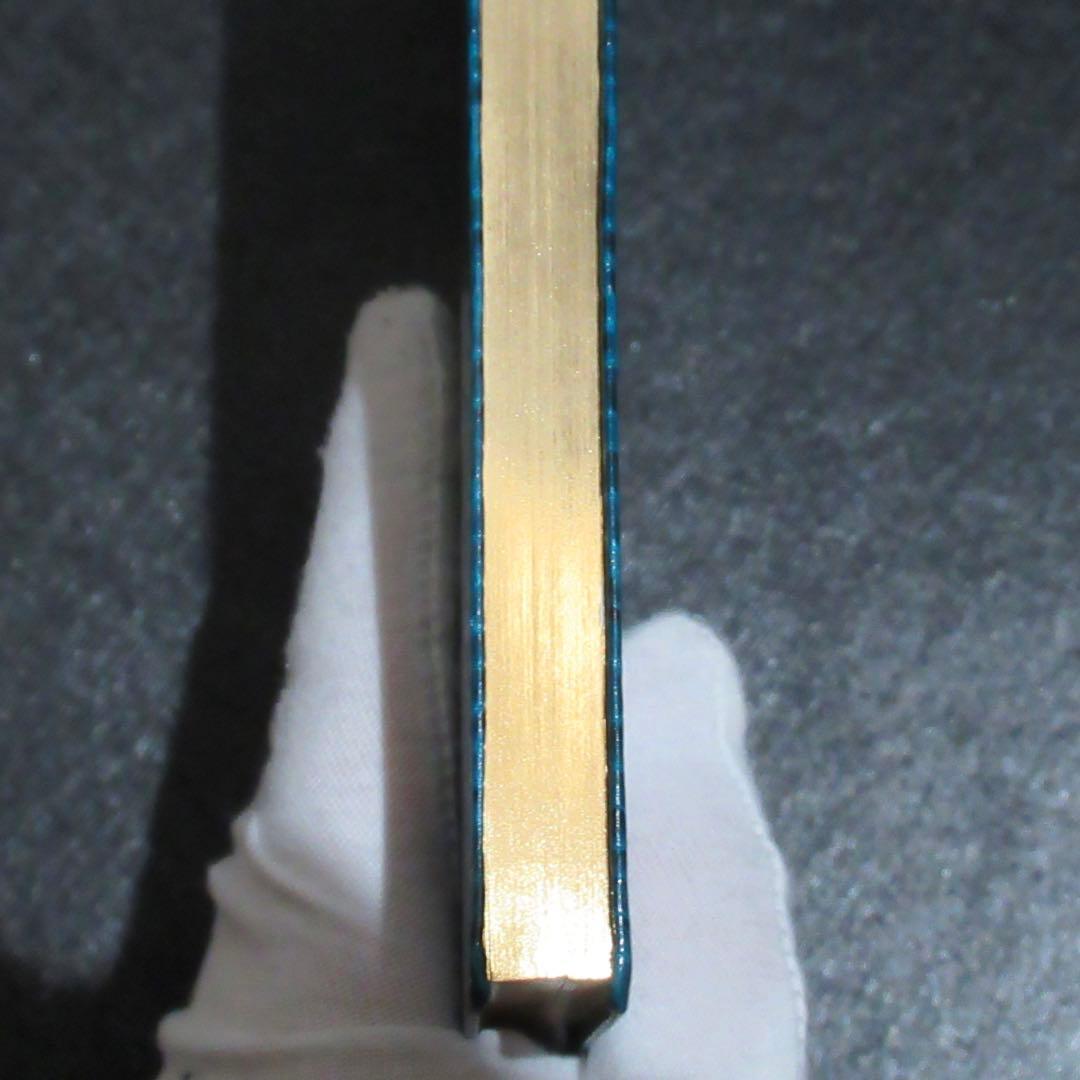 モンブラン ノート 146 クロコ ターコイズ 118027