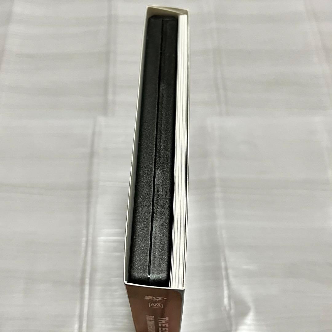 【新品未使用】DVD エレファントカシマシ 30周年ライブツアー【初回限定盤】