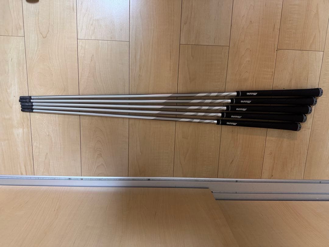 Fujikura MCI 80R ゴルフシャフト 5本セット