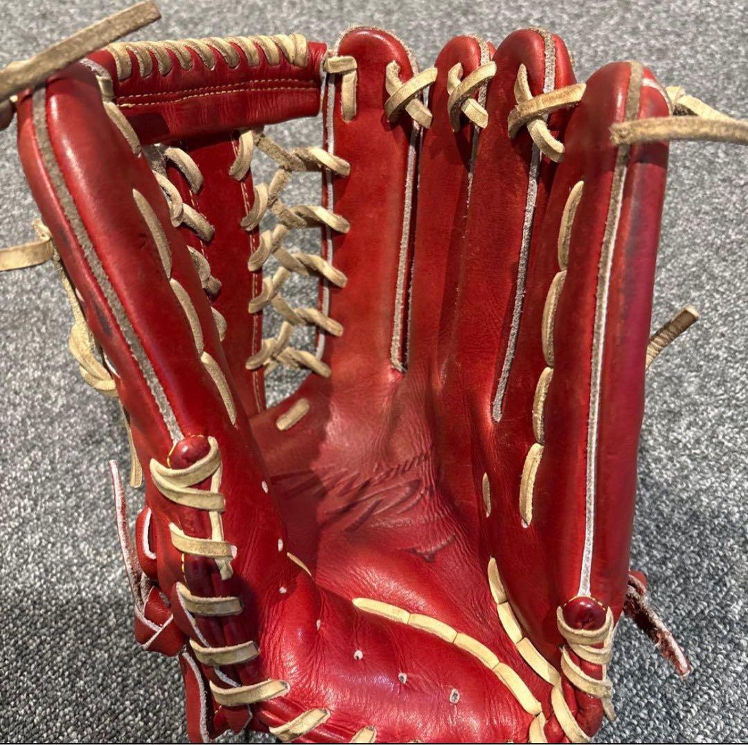 Mizuno Pro Classic 硬式 外野用