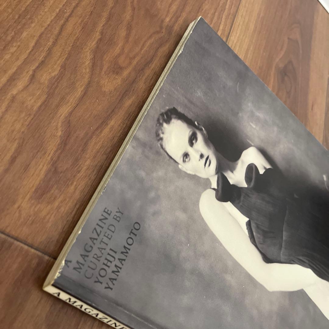 趣味・スポーツ・実用 A MAGAZINE CURATED BY YOHJI YAMAMOTO