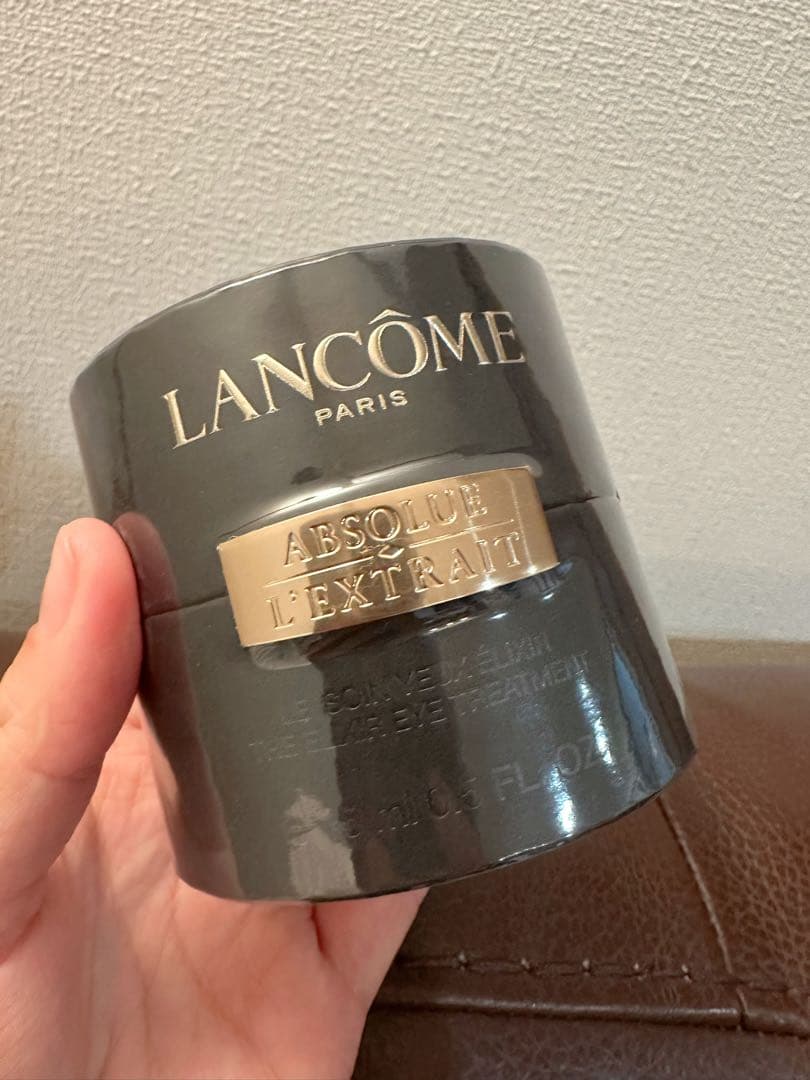 アイケア ABSOLUE L'EXTRAIT EYE CREAM