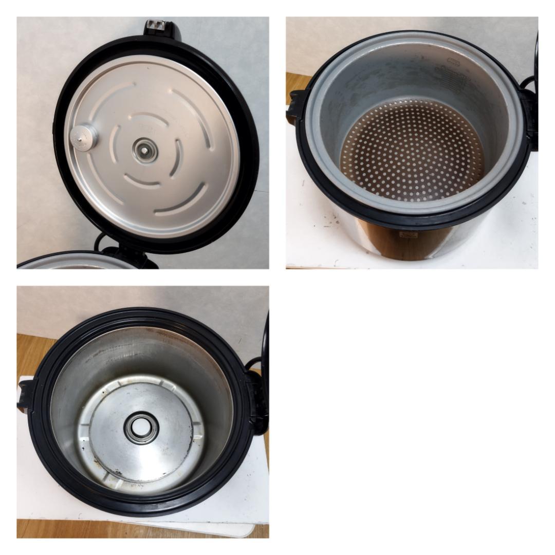 K☆1146 タイガー 炊飯ジャー JCC-270P