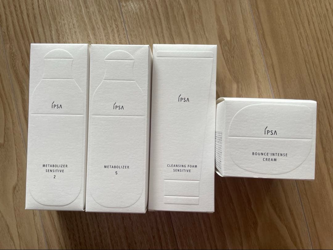 ⚠️おむすび⚠️IPSA スキンケアセット①③④