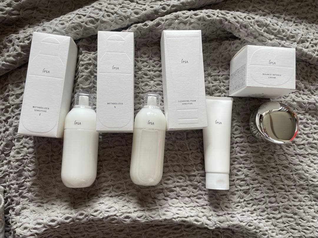 ⚠️おむすび⚠️IPSA スキンケアセット①③④