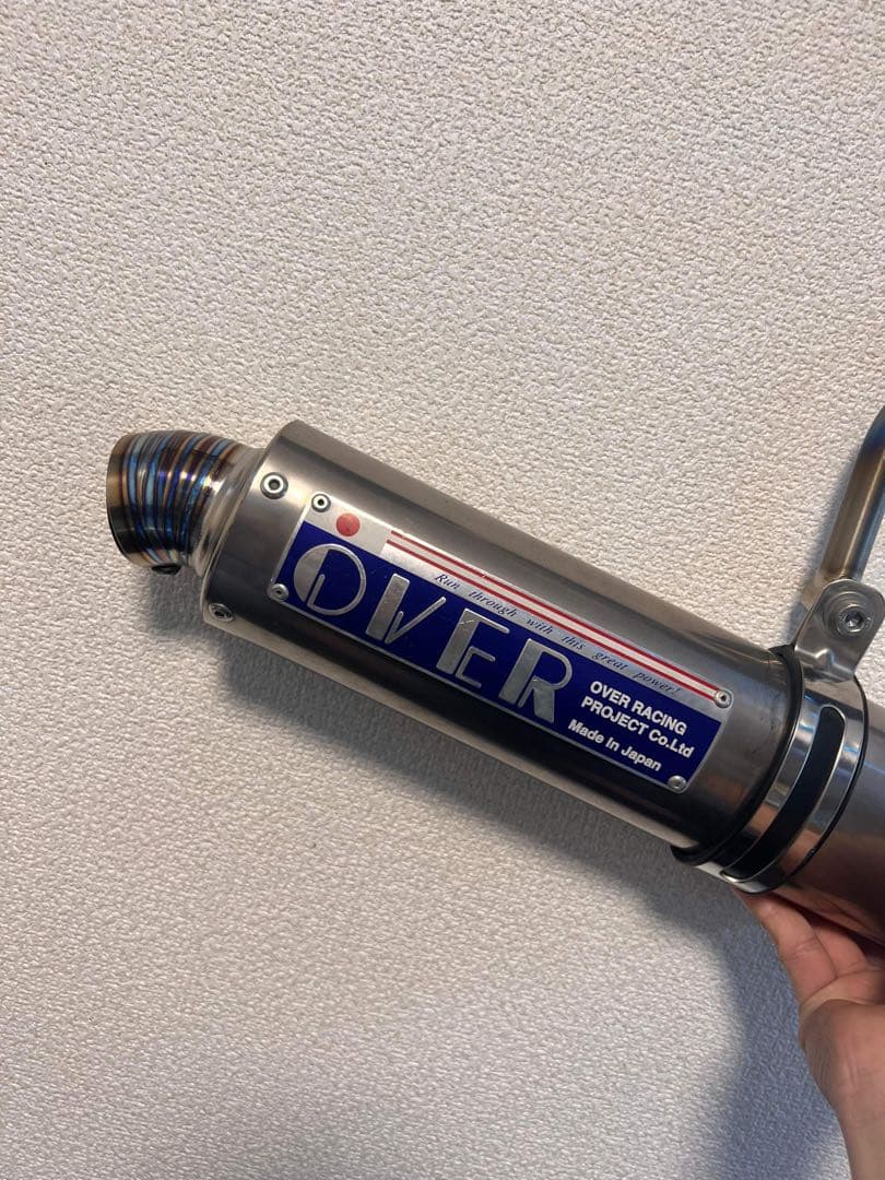 HONDA モンキー/ゴリラ Z50J AB27 OVER Racing