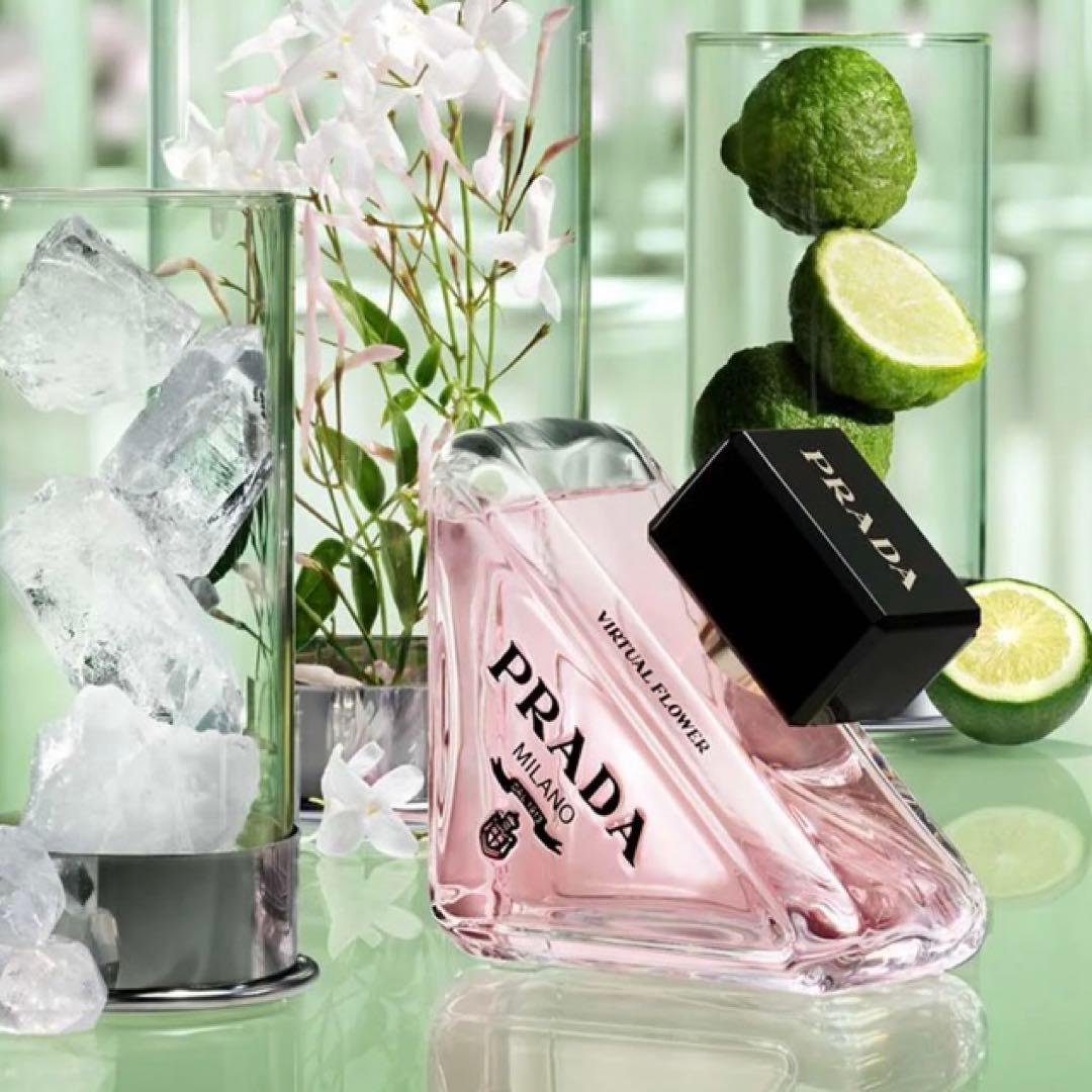 PRADA90mlプラダ パラドックス ヴァーチャル フラワー オーデパルファム