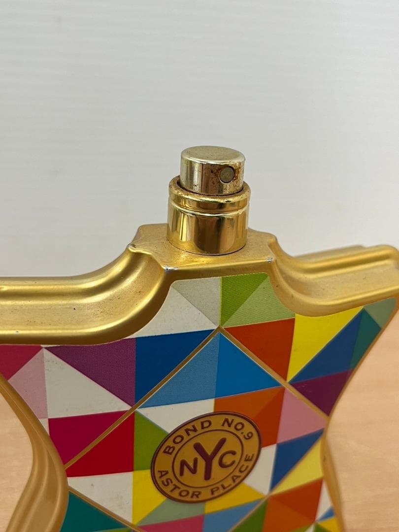 Bond no.9 ボンド ナンバーナイン アスタープレイス 香水 100ml